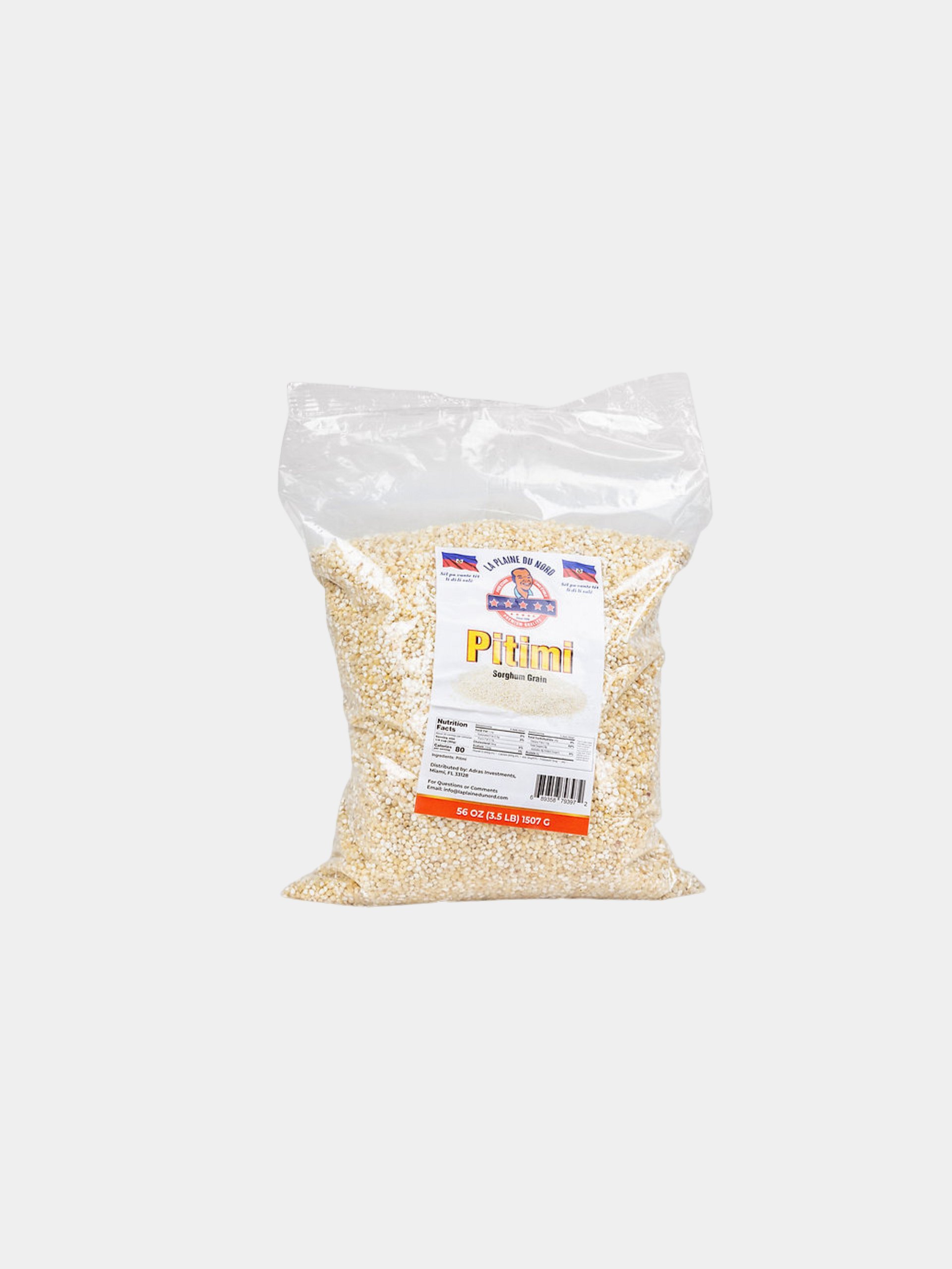 Pitimi Ayisyen product image (1)