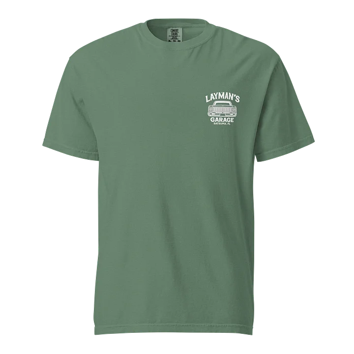 Garage merch product image (1)