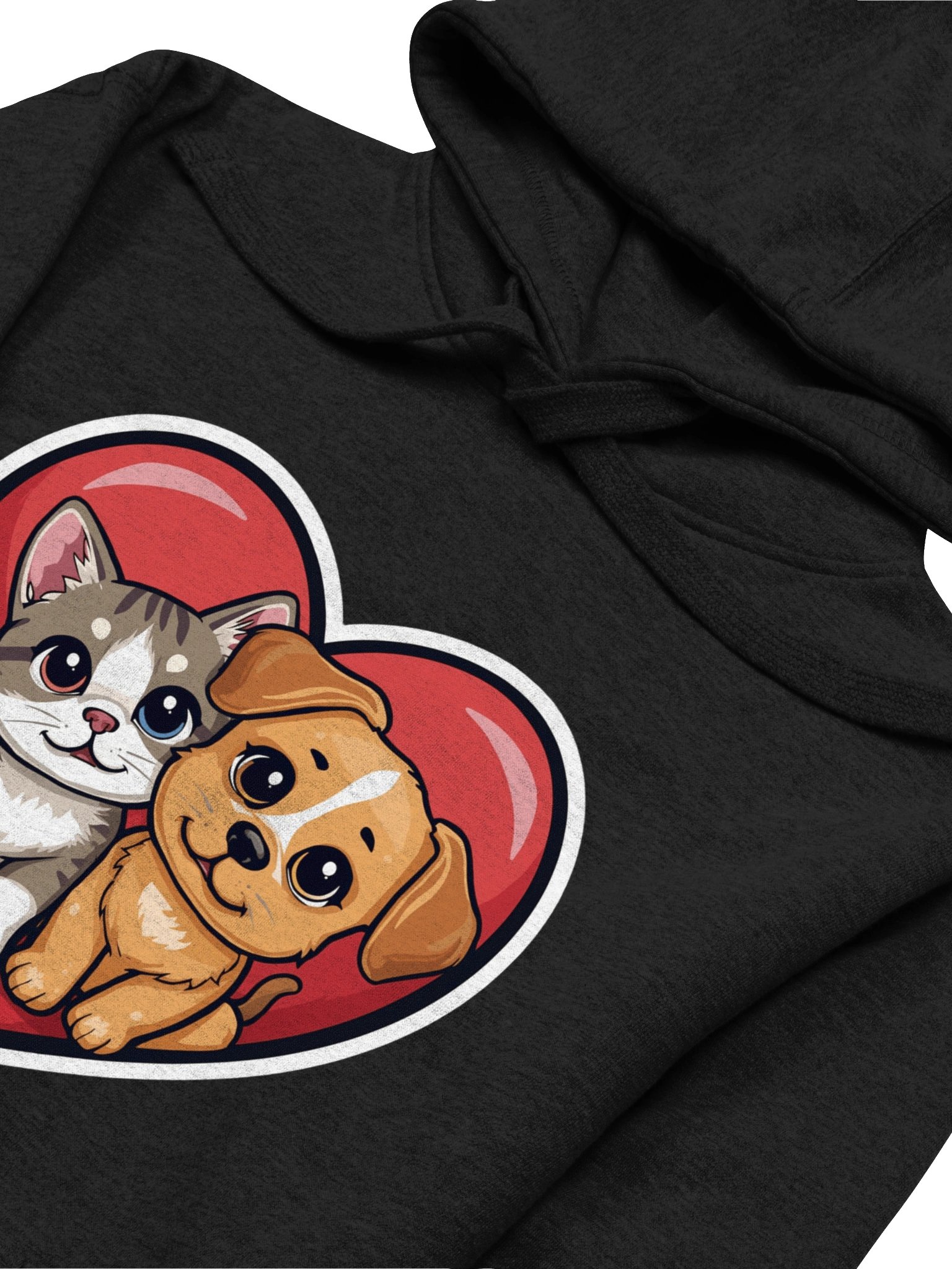 Fur-Ever Friends Unisex Hoodie product image (29)