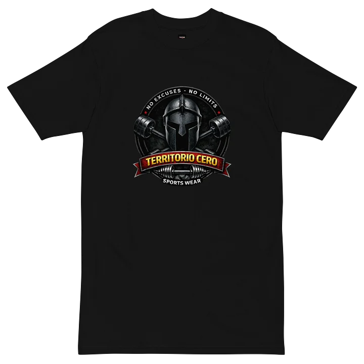 Camiseta Fuerza Espartana product image (5)