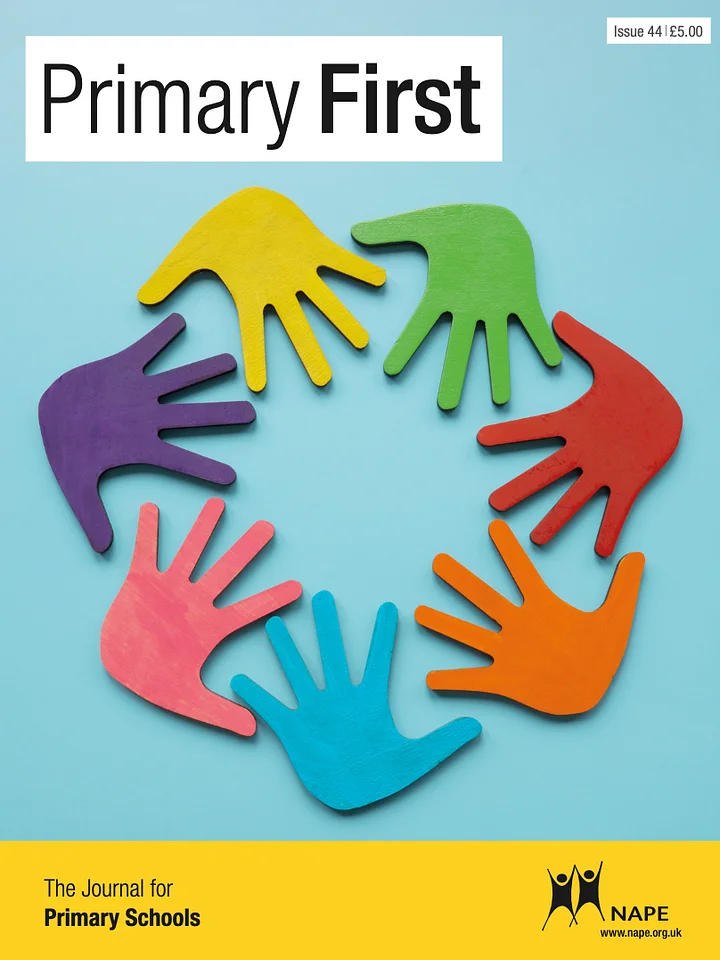 Primary First Journal Issue 44 product image (1)