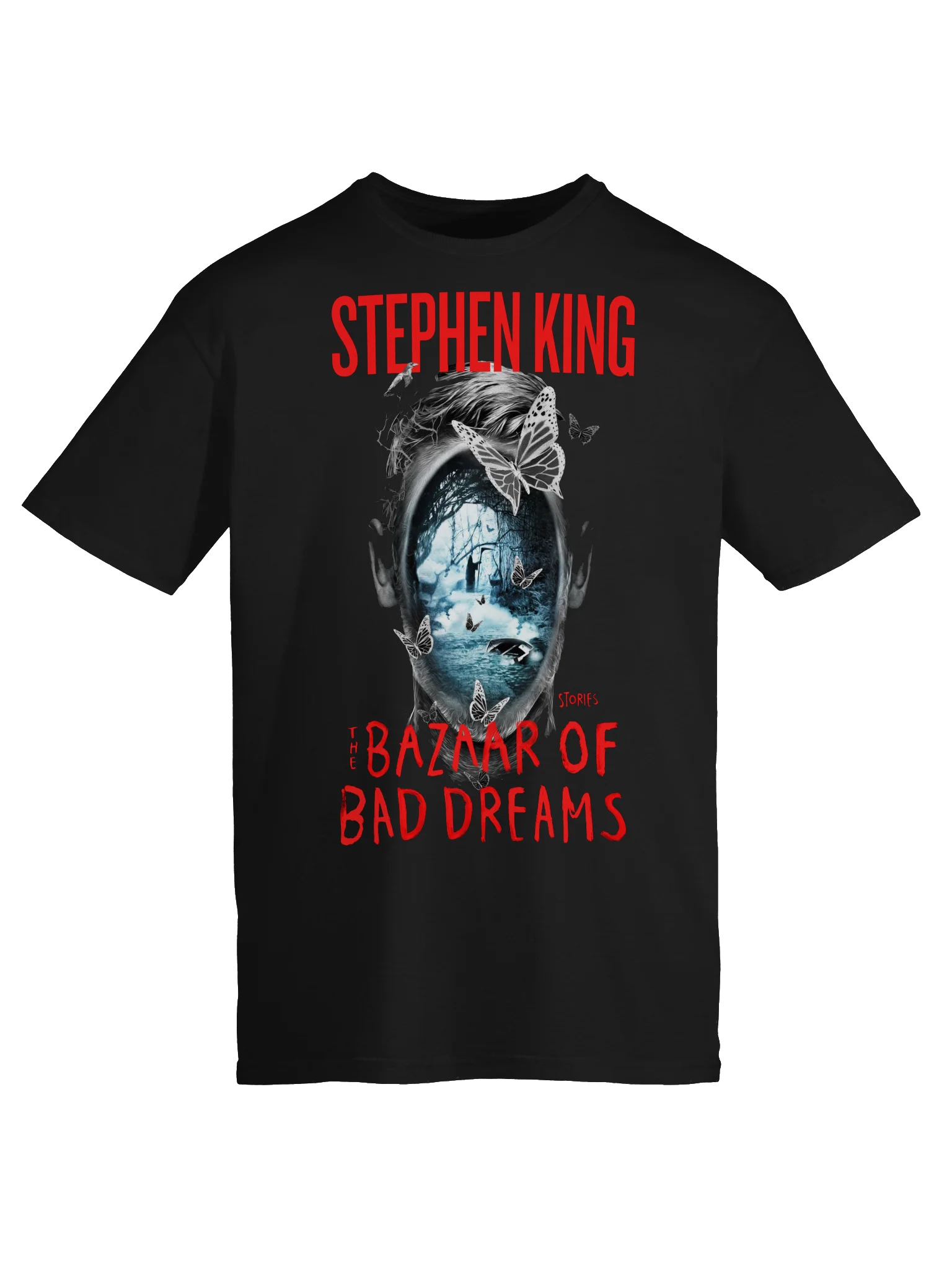 The Bazaar of Bad Dreams product image (5)