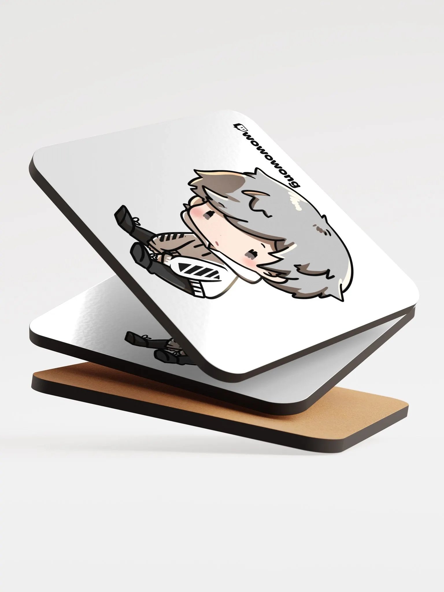 WoWoLonly - Coaster product image (4)