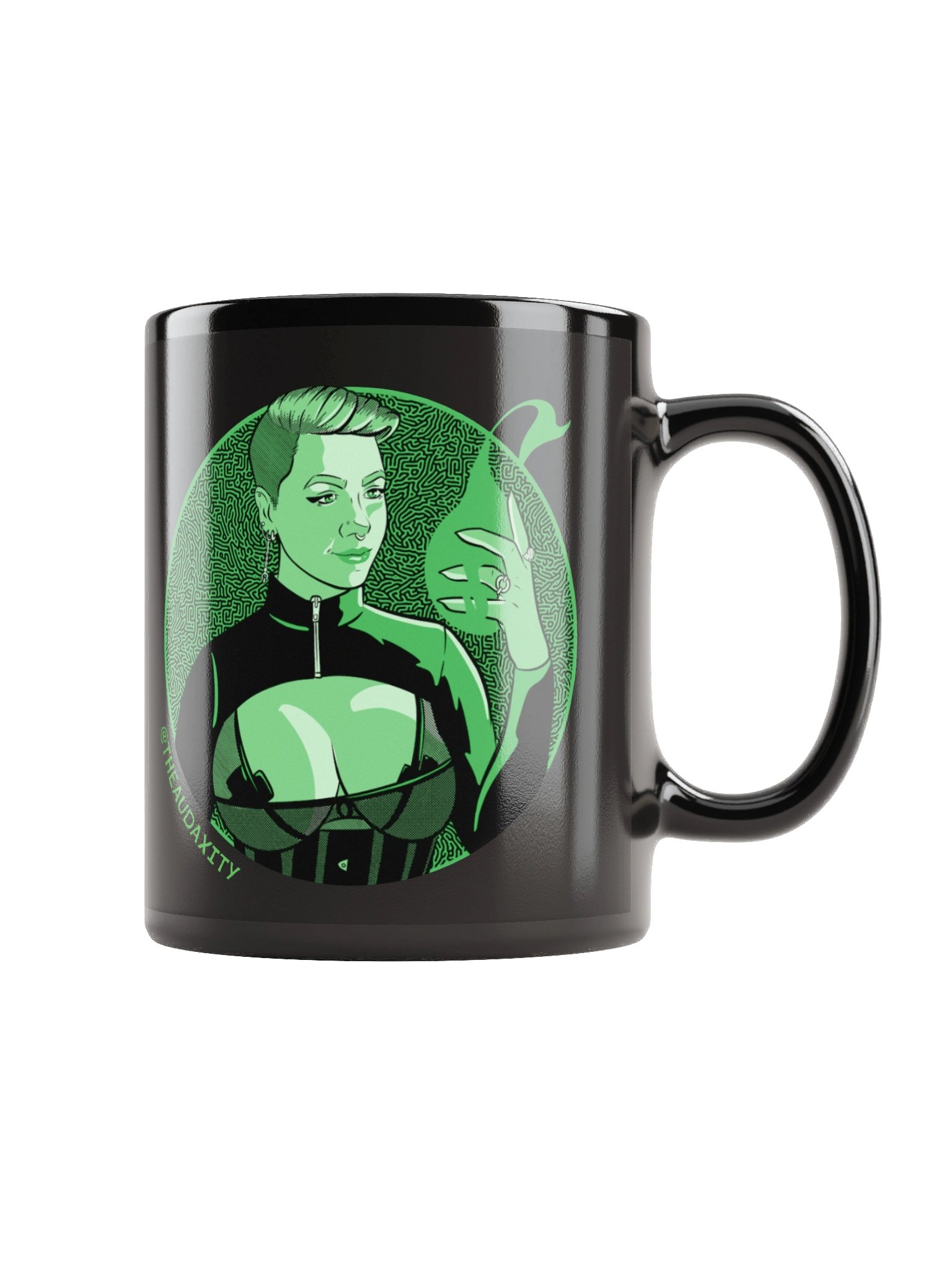 TheAudaxity Magic Mug product image (1)