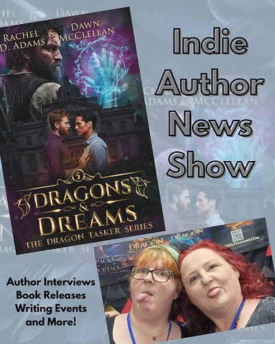 Check out the new show brought to you by @ilsemulauthor on YouTube! There's a full playlist with several shows and interviews...