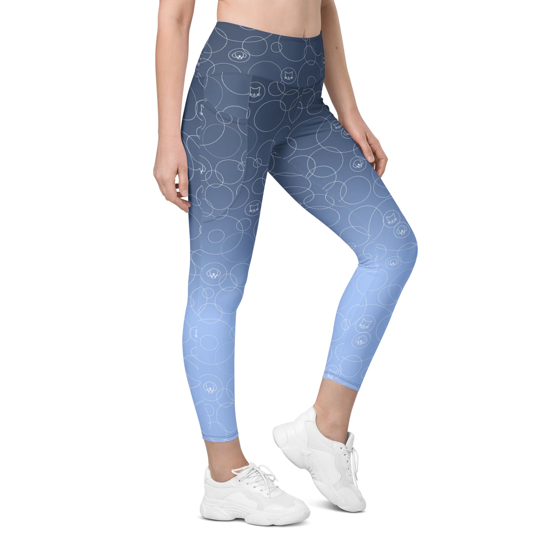 Encore Vet Group Yoga Pants product image (5)