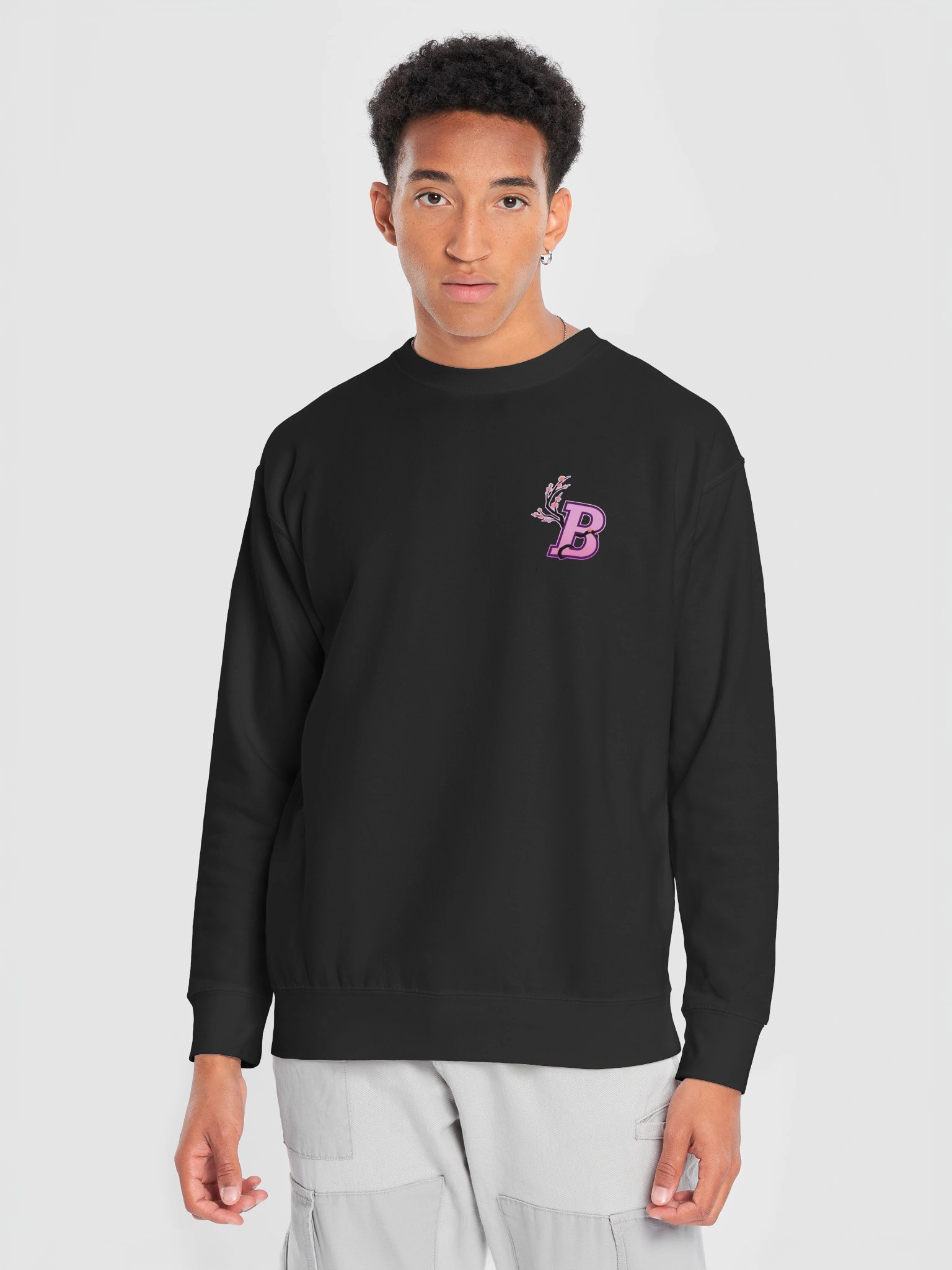 Blossom Unisex Sweatshirt product image (5)