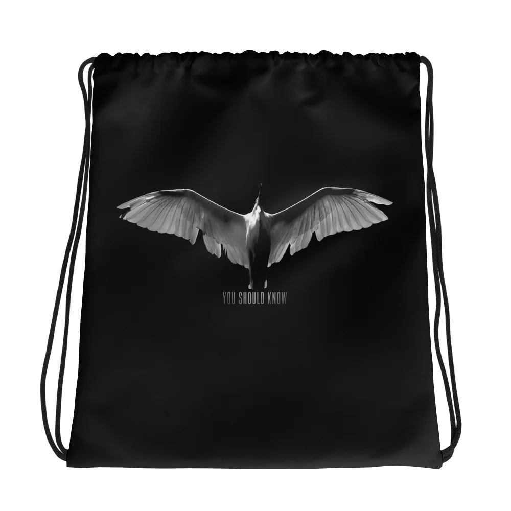 YOU SHOULD KNOW Utility Bag product image (1)