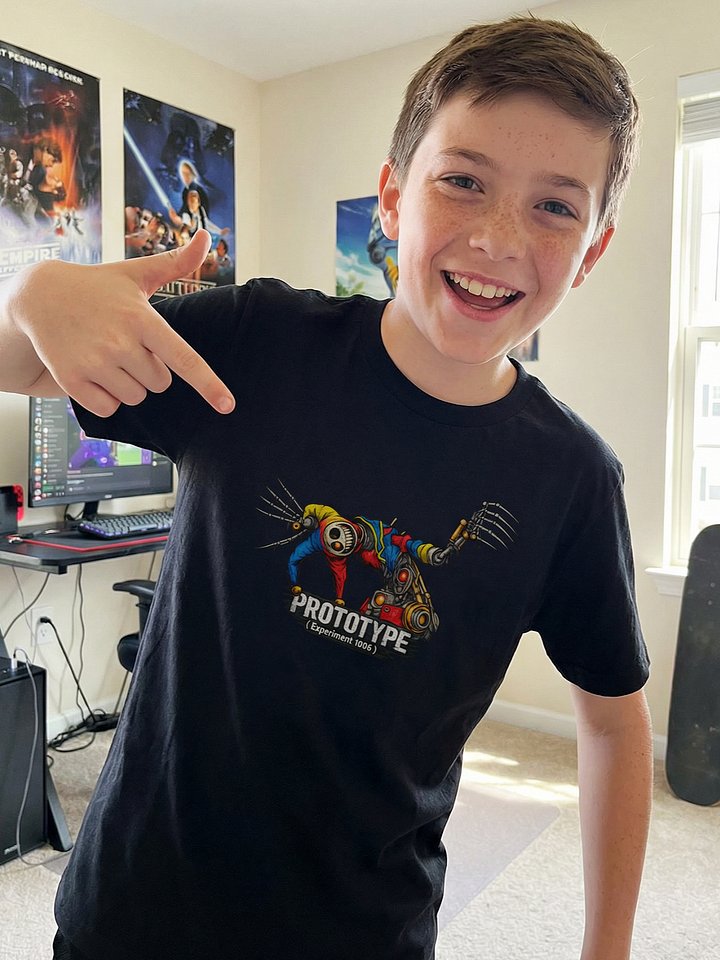 Prototype / T-Shirt - ART DRAWERS product image (2)