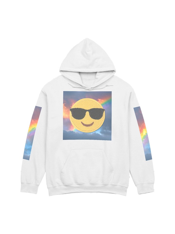 SMILEY SQUAD - HOODIE (+ SLEEVES) product image (33)