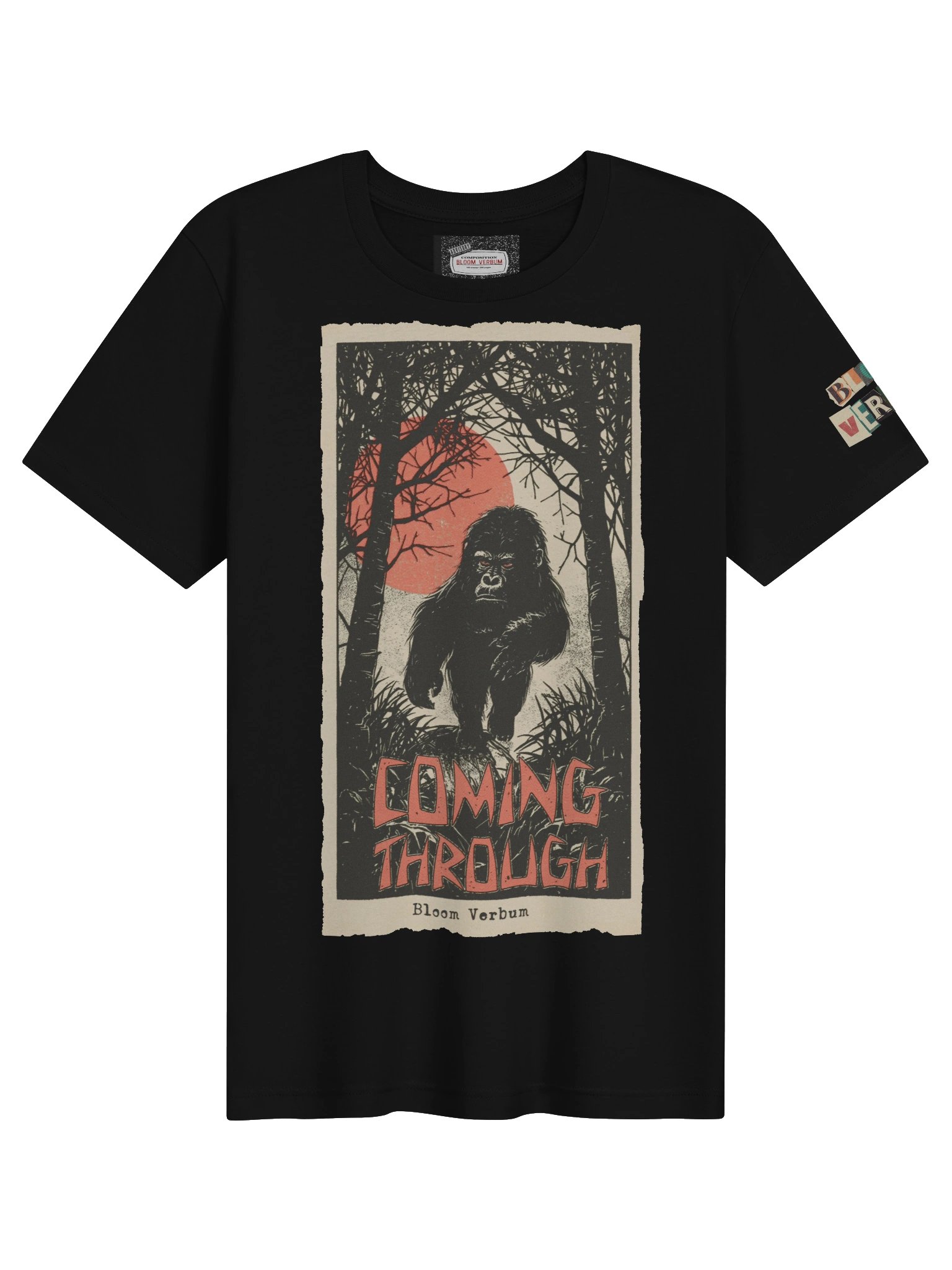 Coming Through product image (1)