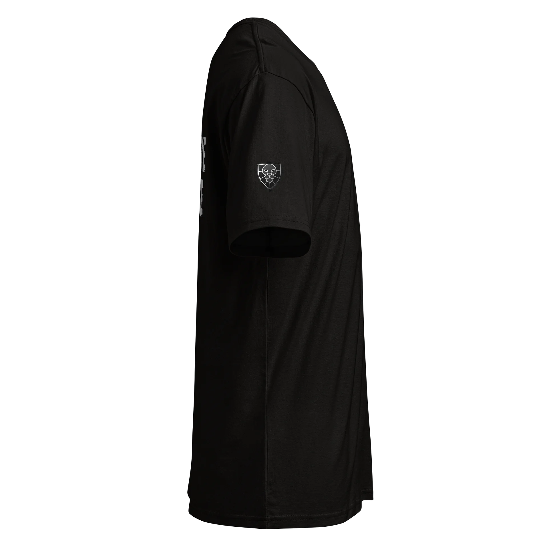 Lion Shield T-Shirt (Dark) product image (3)