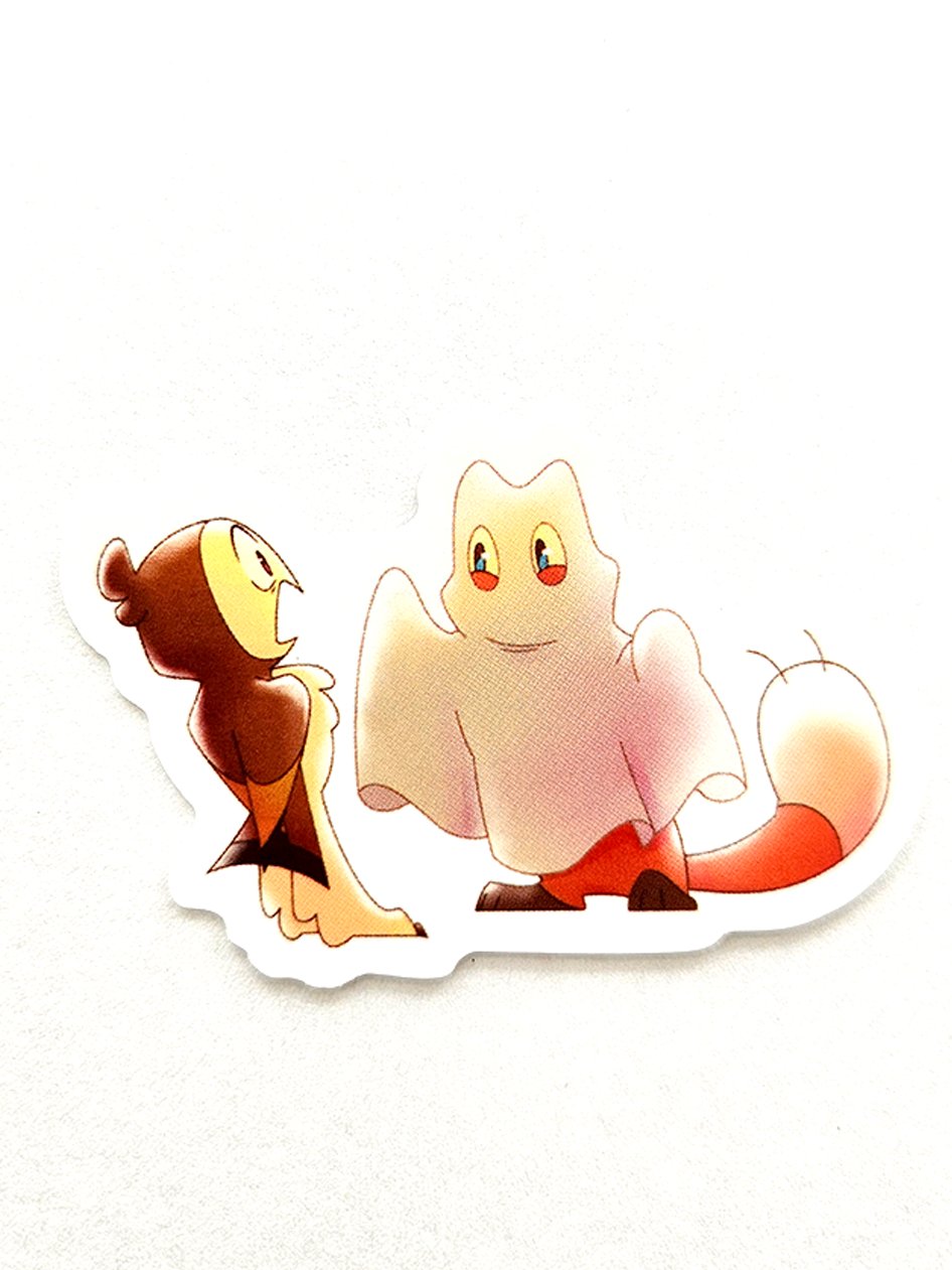 Sticker Pack - Halloween product image (5)