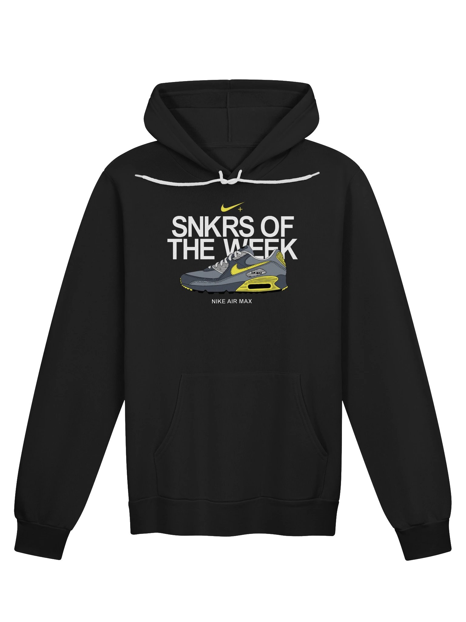 FURBITO SNKRS Hoodie Supersoft | Street Edition product image (1)