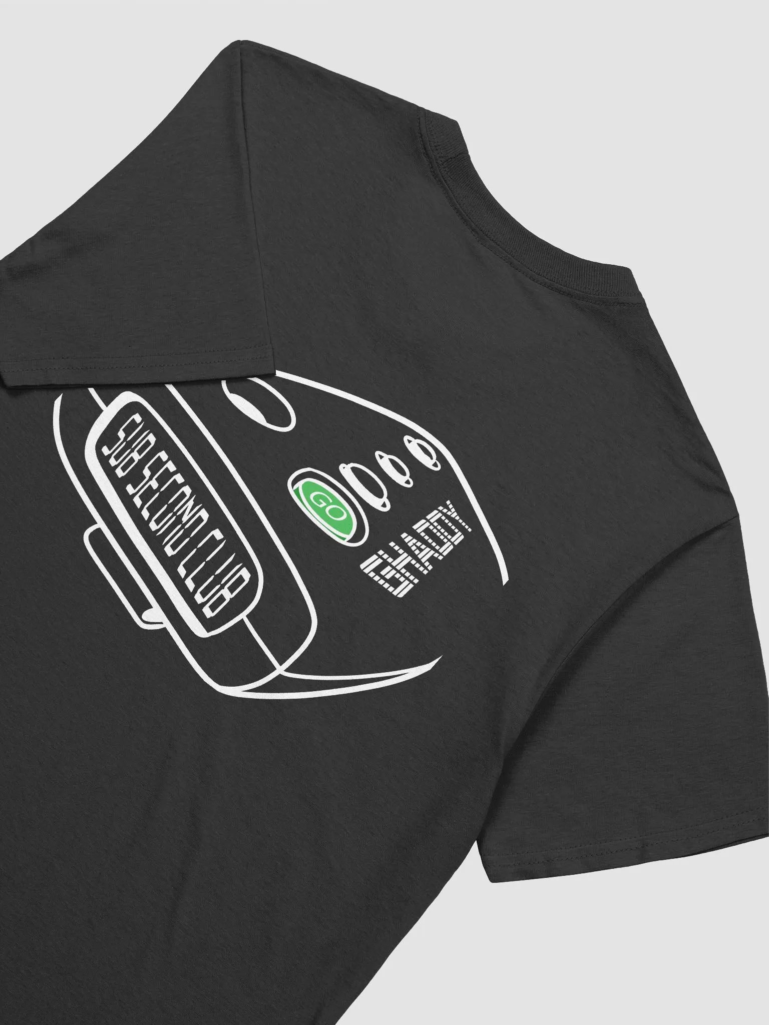Sub Second Club Tee product image (4)