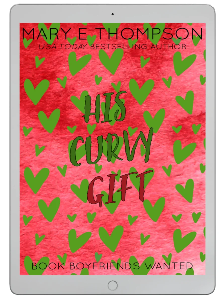 His Curvy Gift (EBOOK) HEART COVER product image (1)