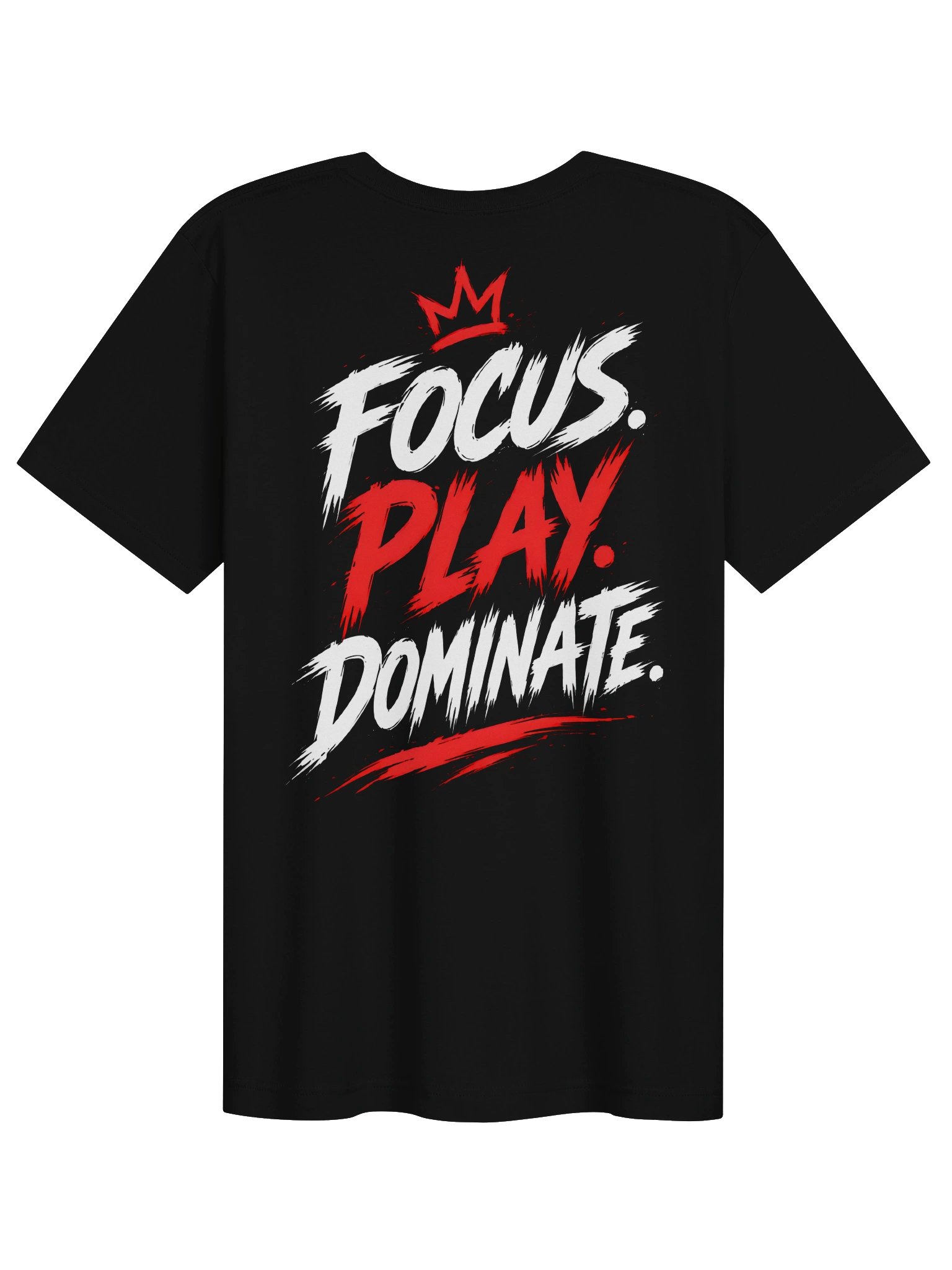 Revix Focus Play Dominate Tee product image (2)