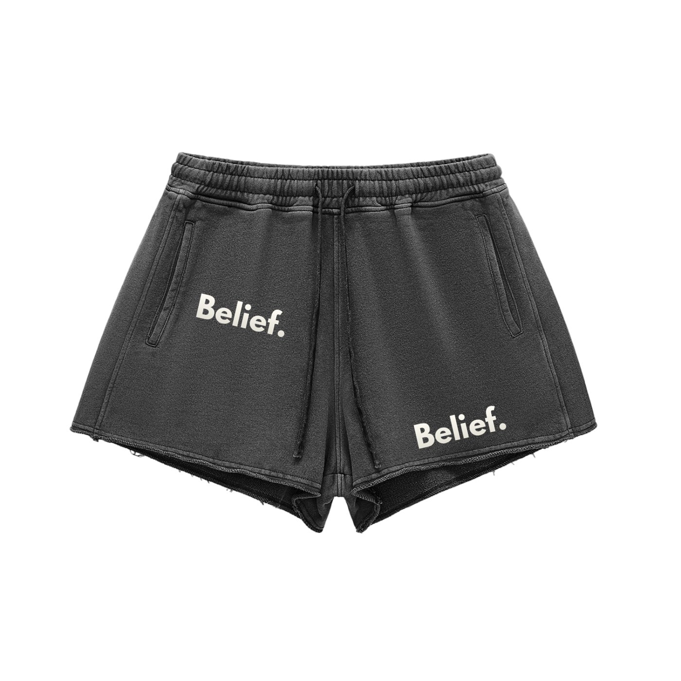 Belief. Raw Edge Shorts product image (1)