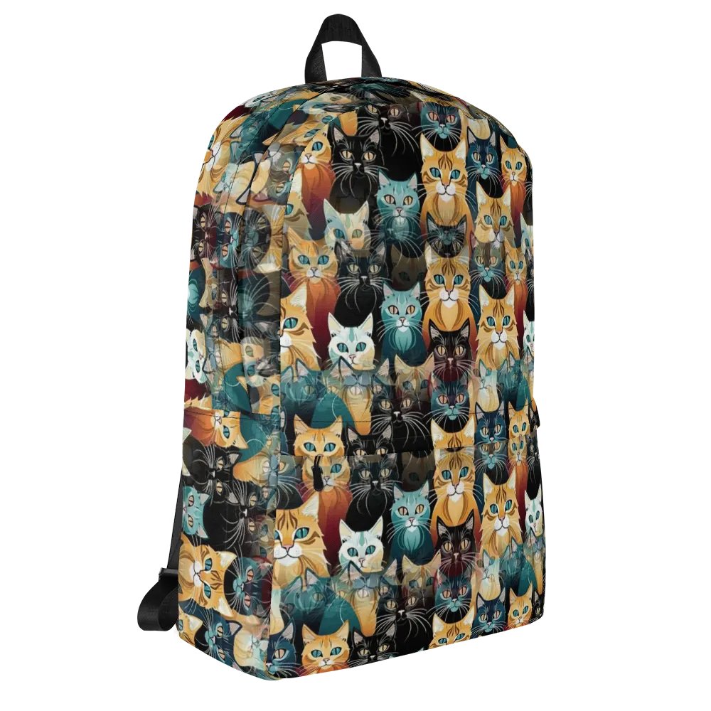 Katz Katz Katz Laptop Backpack product image (4)