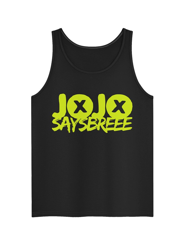 NEW! Jojo Rebrand Tank product image (4)