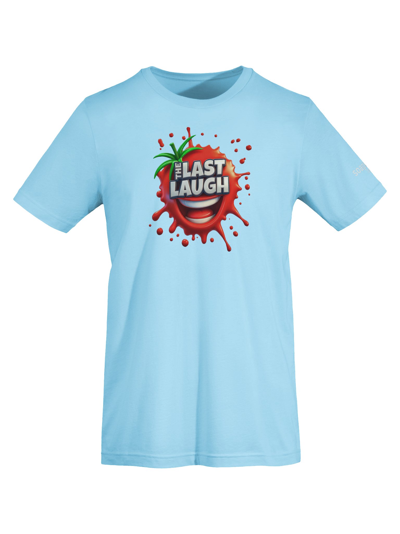 The Last Laugh T-Shirt product image (4)