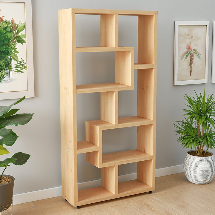 Bookshelf Plans (PDF) product image (1)