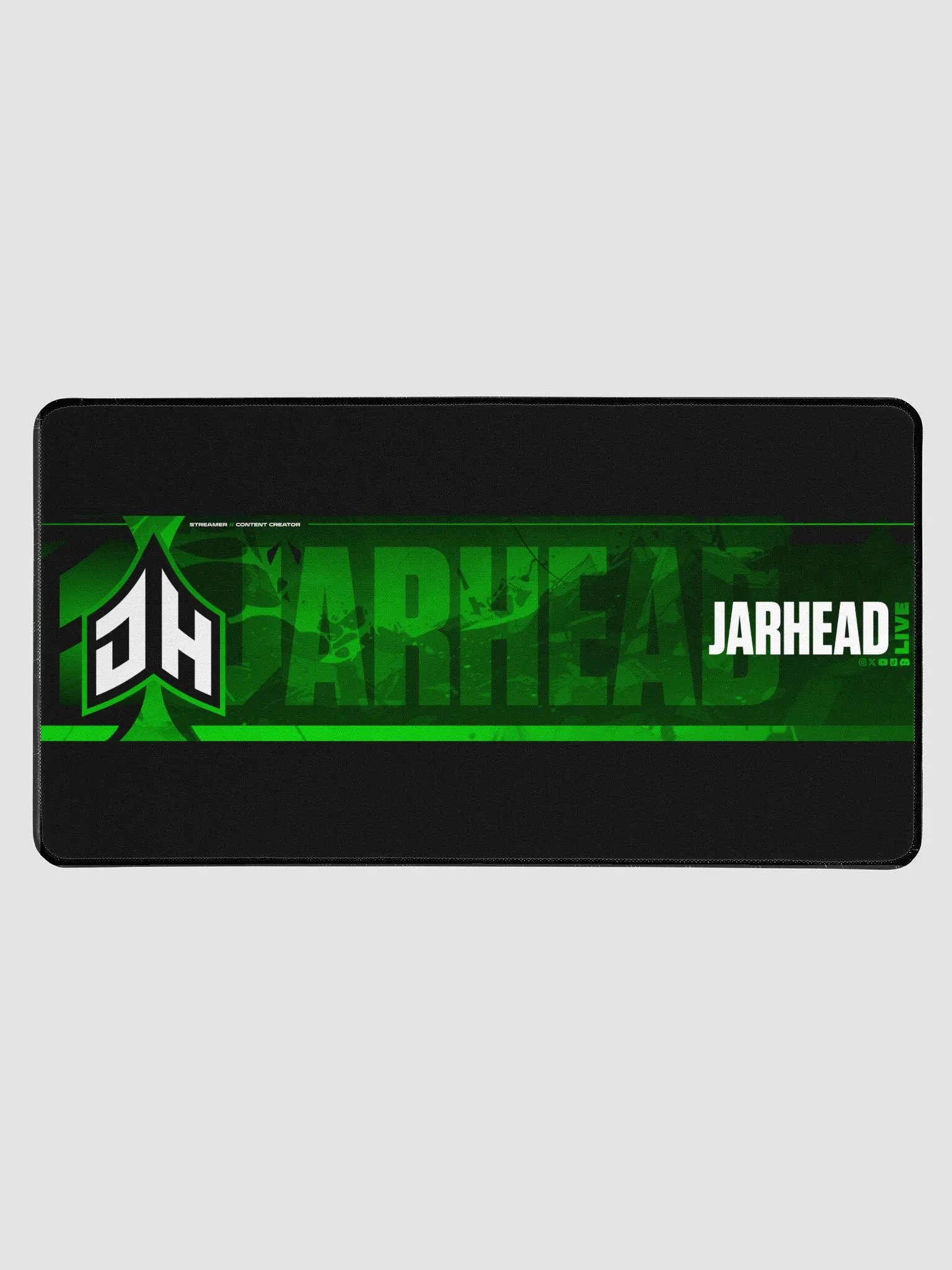 JARHEAD Camo Desk Mat product image (1)