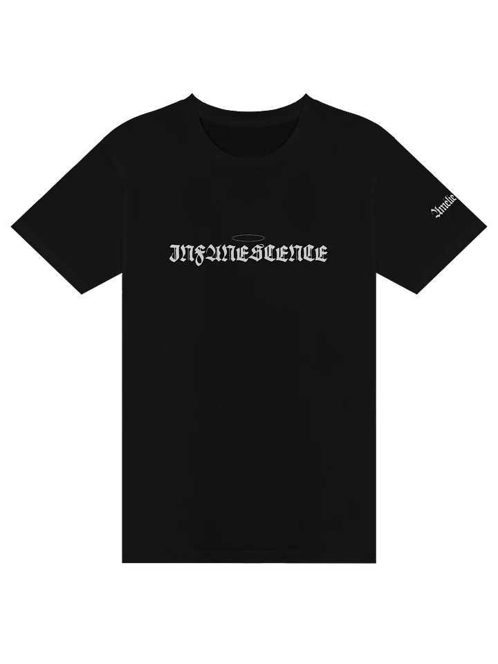 Infanescence - Winged T-Shirt - Black product image (1)
