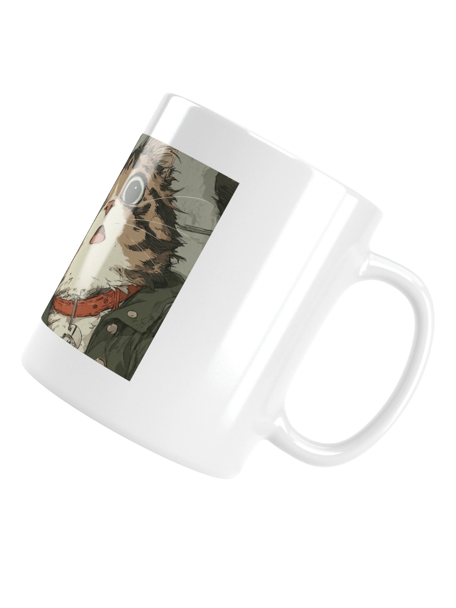Zoe. G 年獸馬克杯 product image (6)
