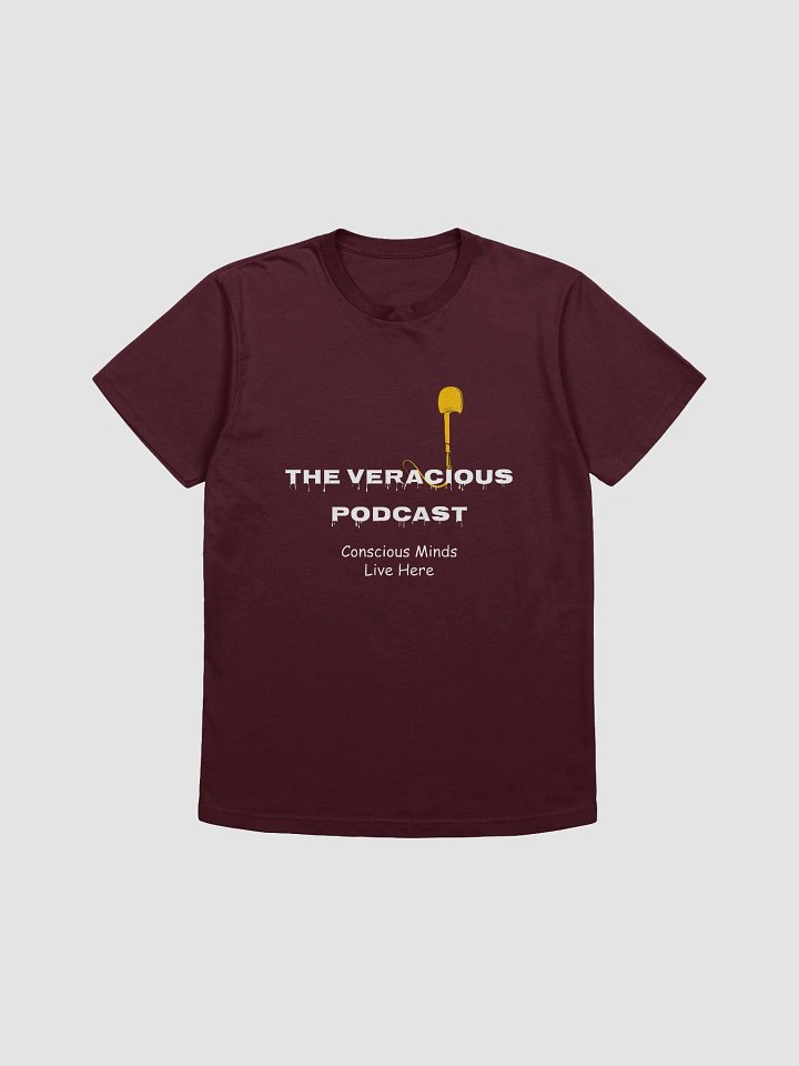 The Veracious Podcast T Shirt product image (1)