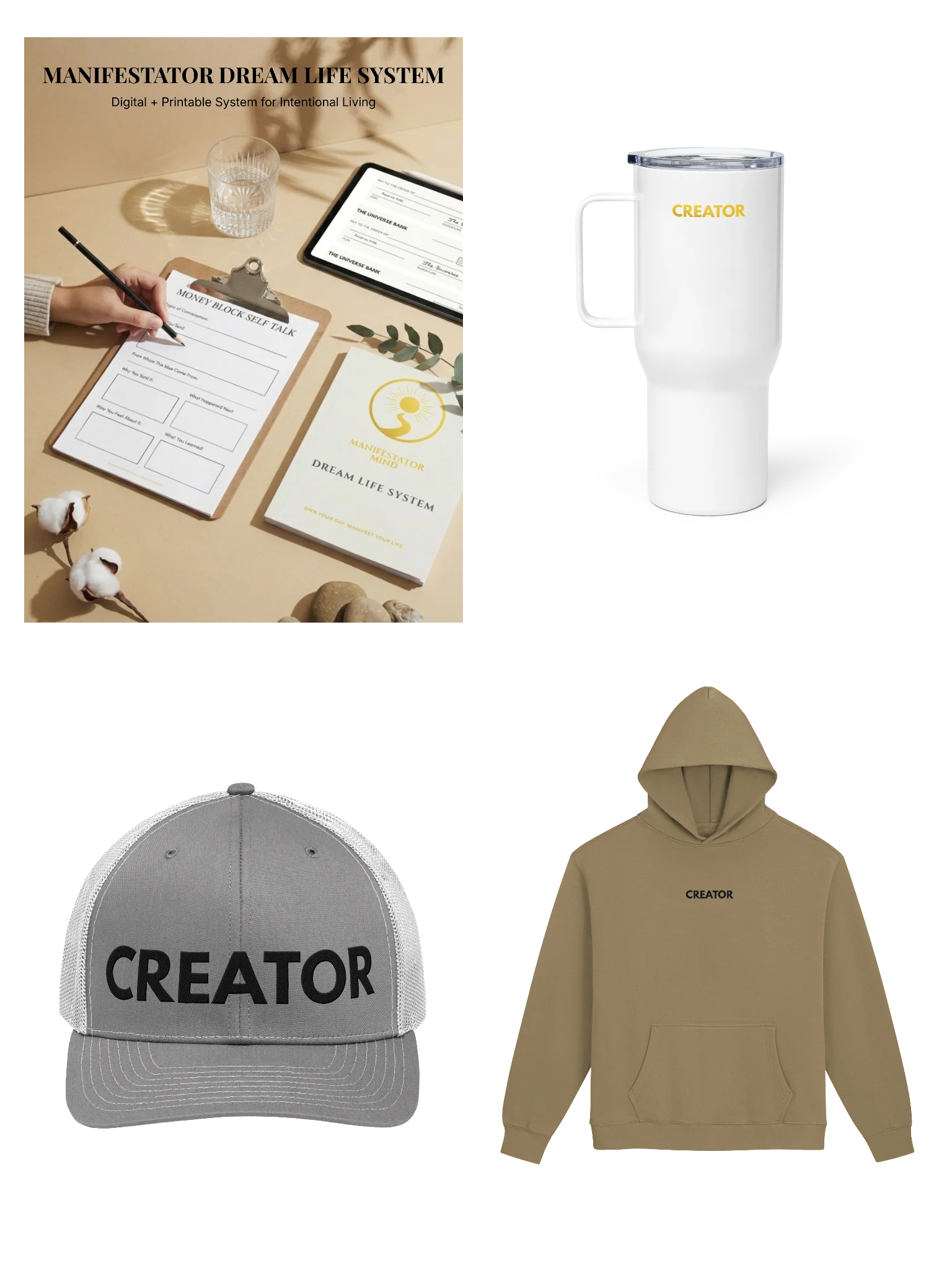 MANIFESTOR  CREATOR SET product image (1)