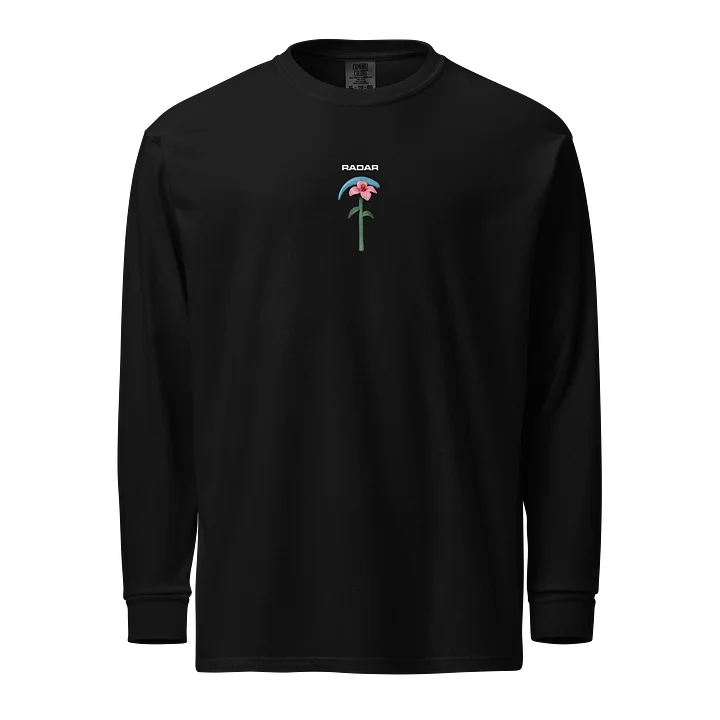Funeral Tee (Scythe Flower) product image (1)