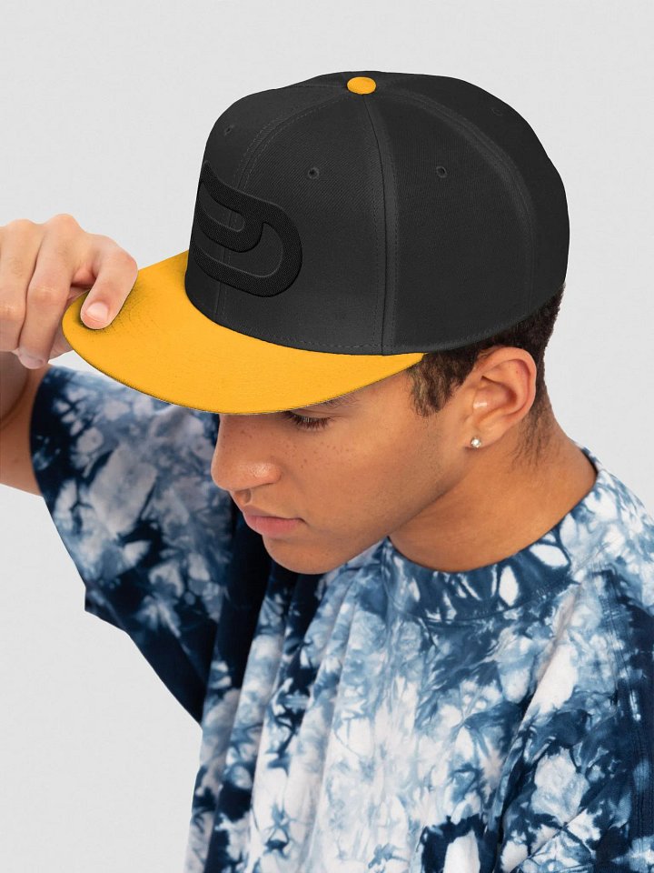 9 AETHER (ETHER) SNAPBACK CAP - LC product image (4)