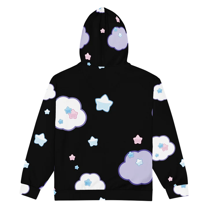 Midnight Dreams 2026 Zip Hoodie product image (2)