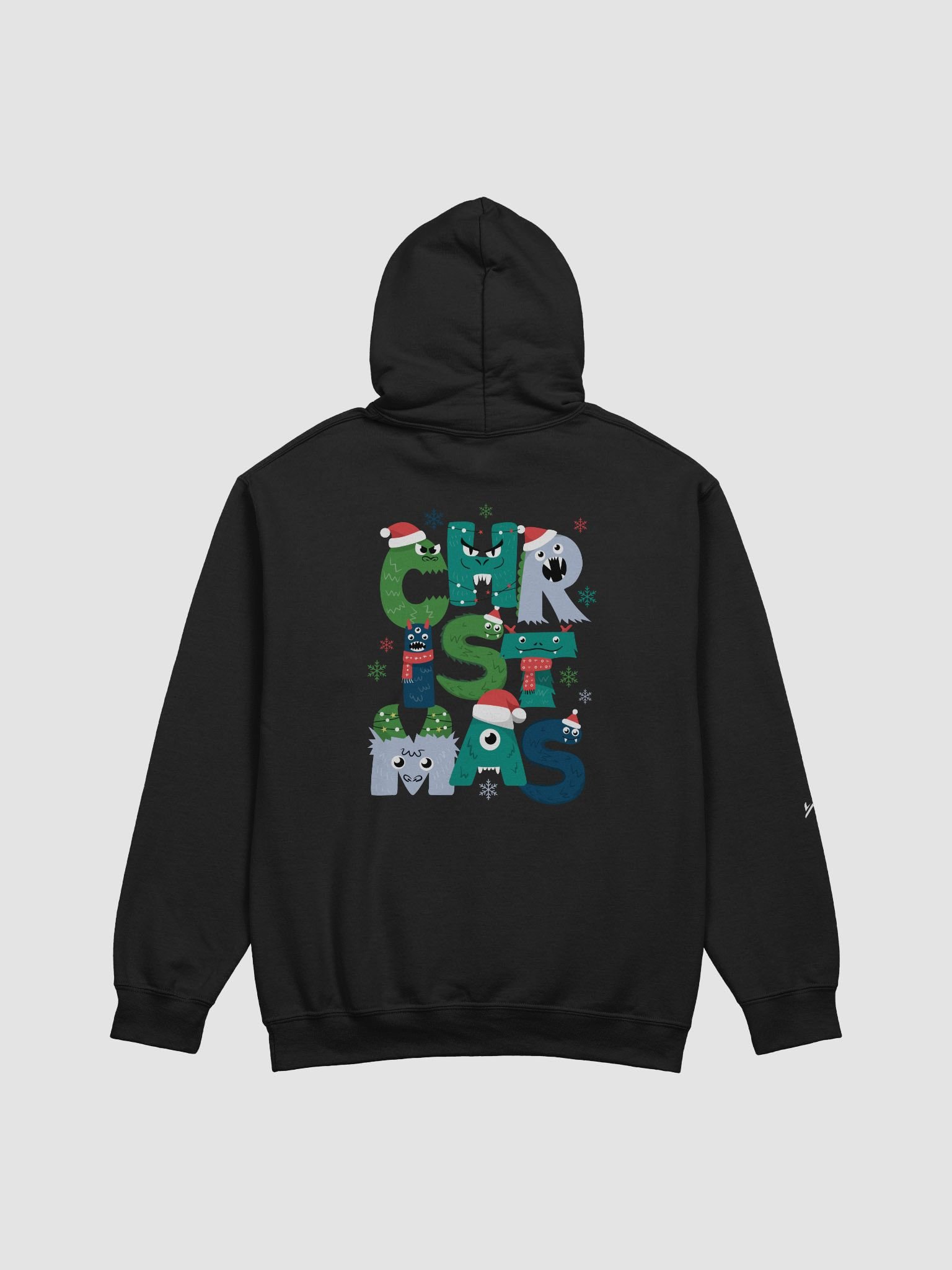 WyldFoxy Christmas Classic Hoodie product image (16)
