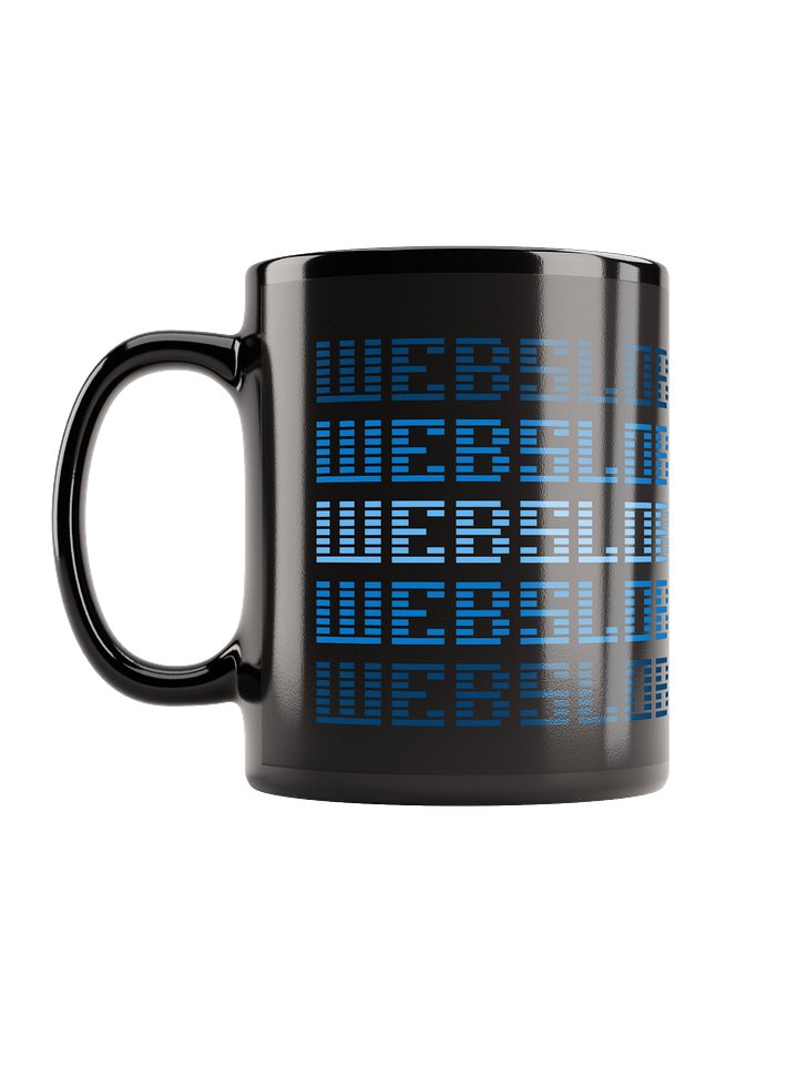 WEBSLOB COFFEE MUG product image (1)