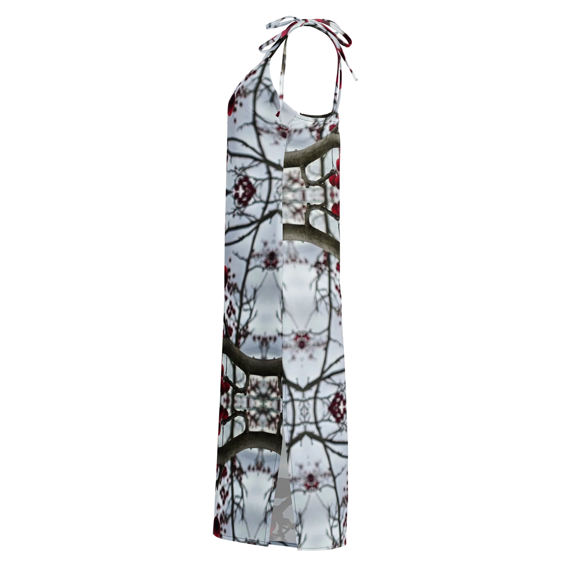 Symmetry in Nature Chiffon Dress product image (3)