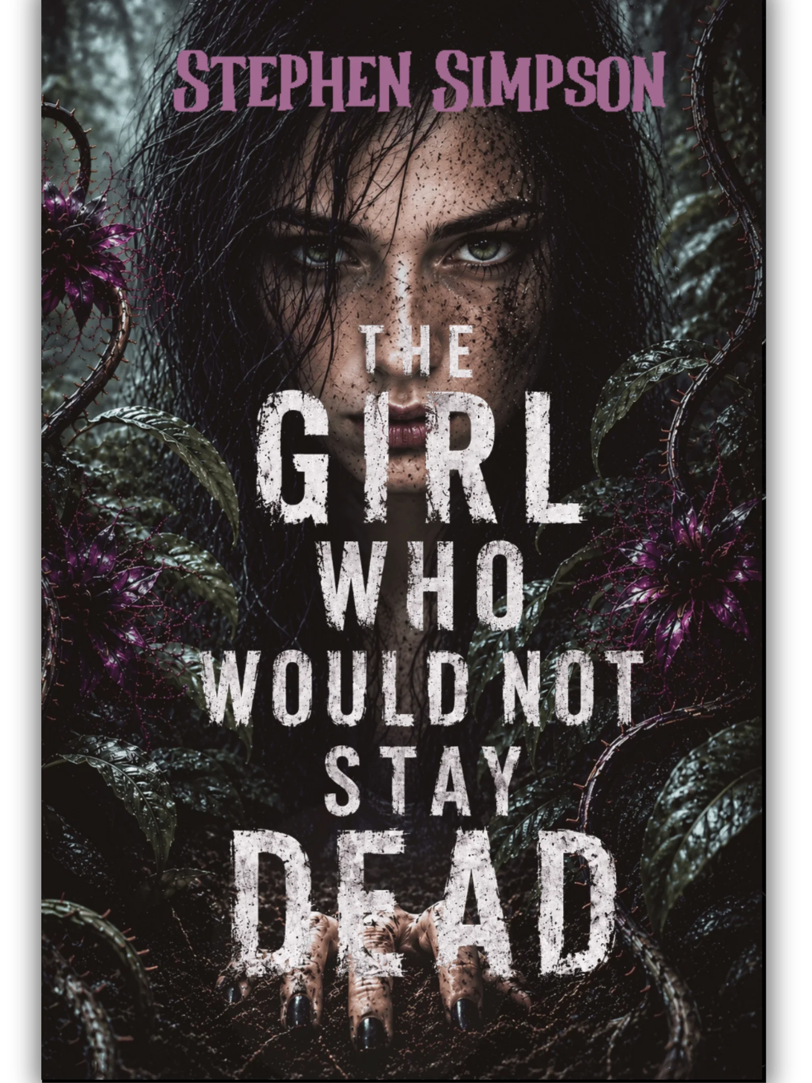 The Girl Who Would Not Stay Dead product image (1)