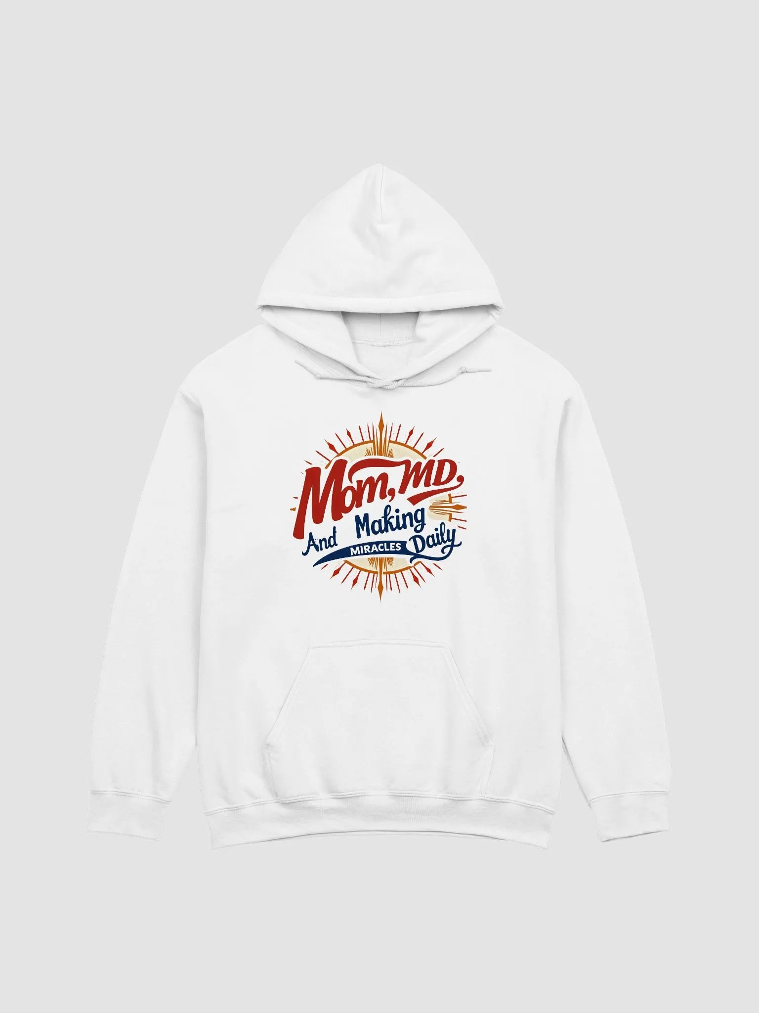 Miracle-Making MD Sunburst Hoodie product image (1)