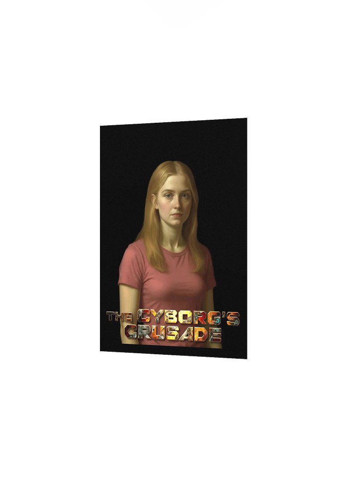 A Nadia from TCC Poster product image (2)