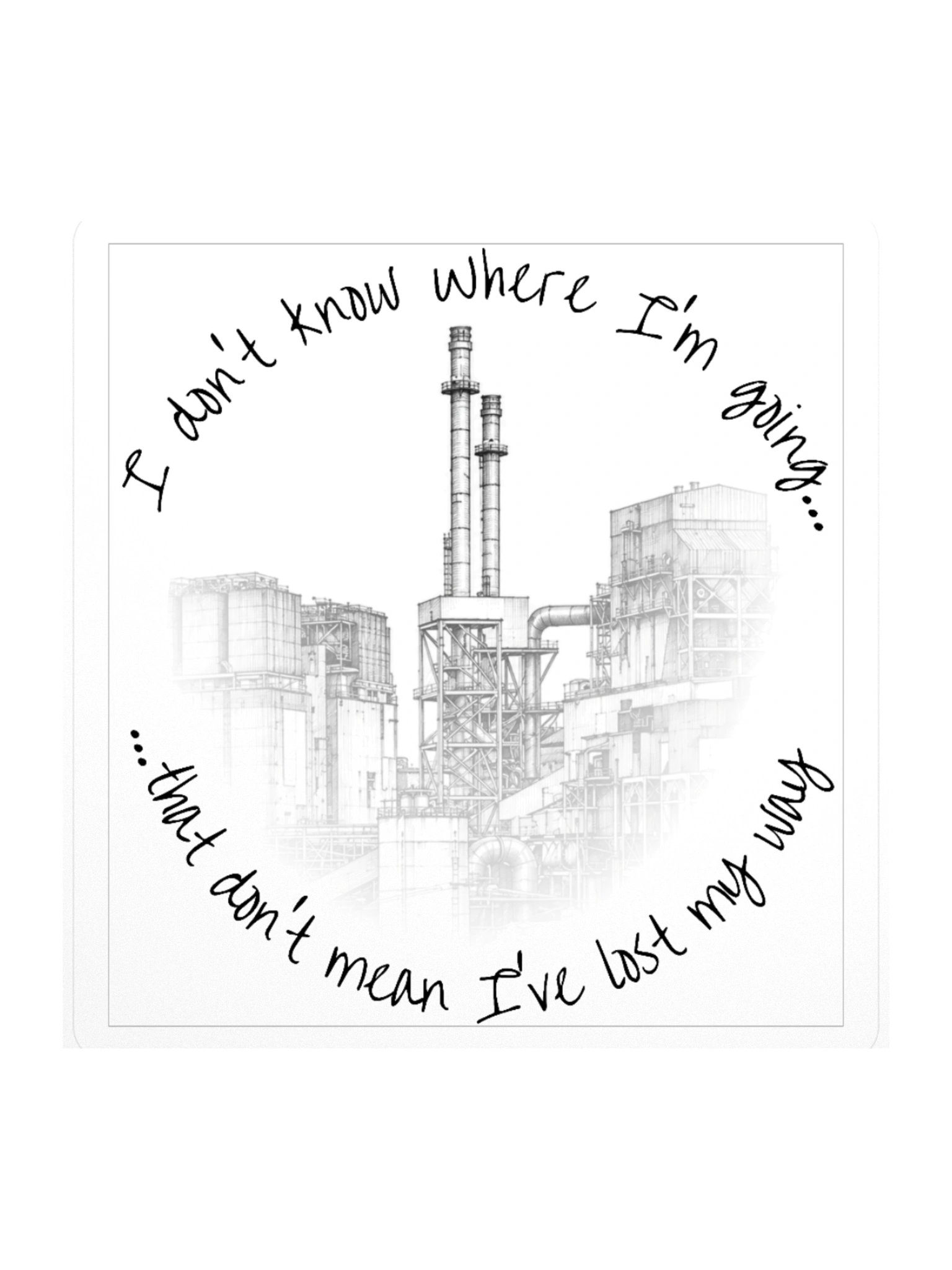 Papertown Sticker product image (1)