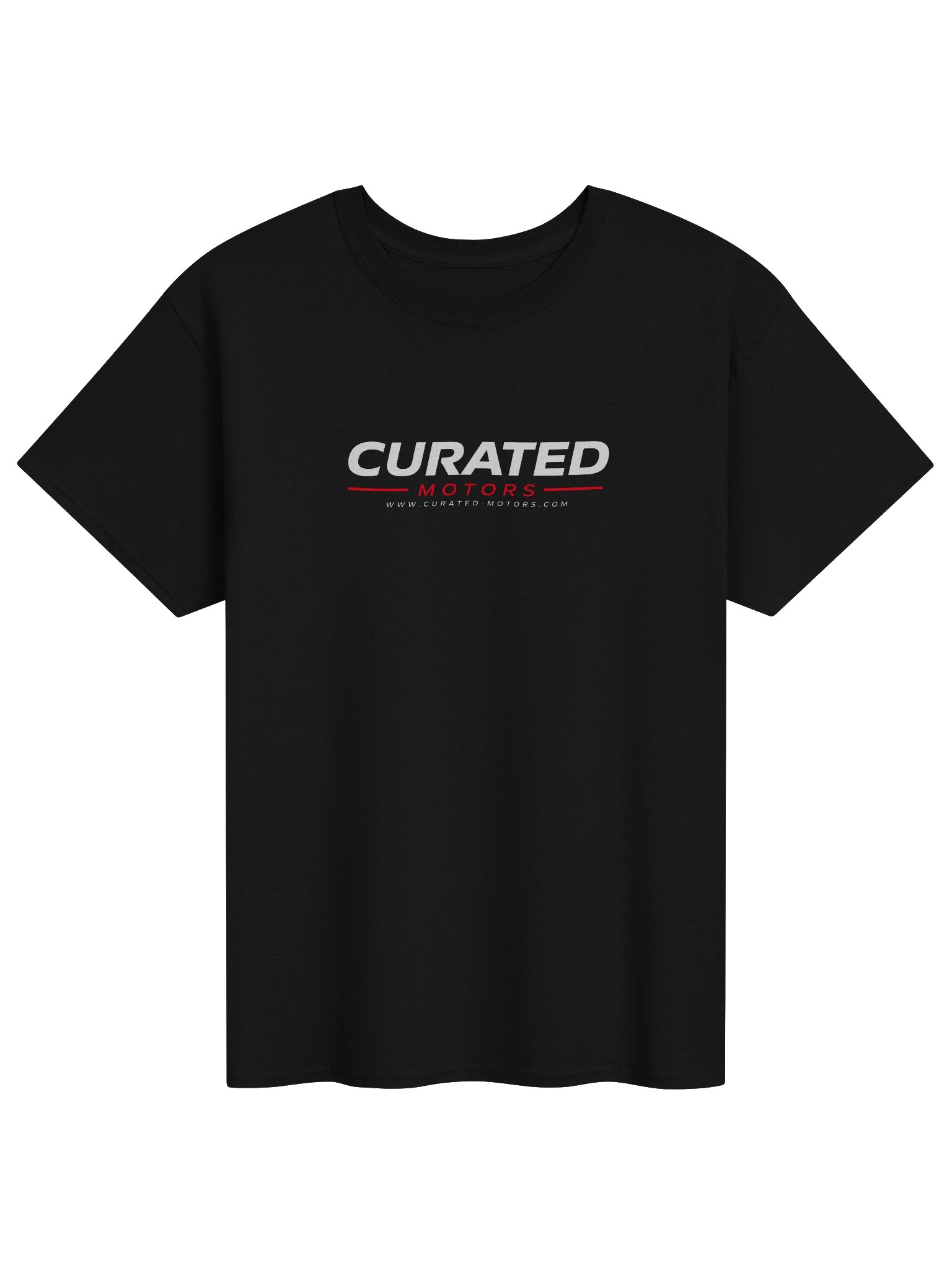 Curated Motors Tee product image (1)