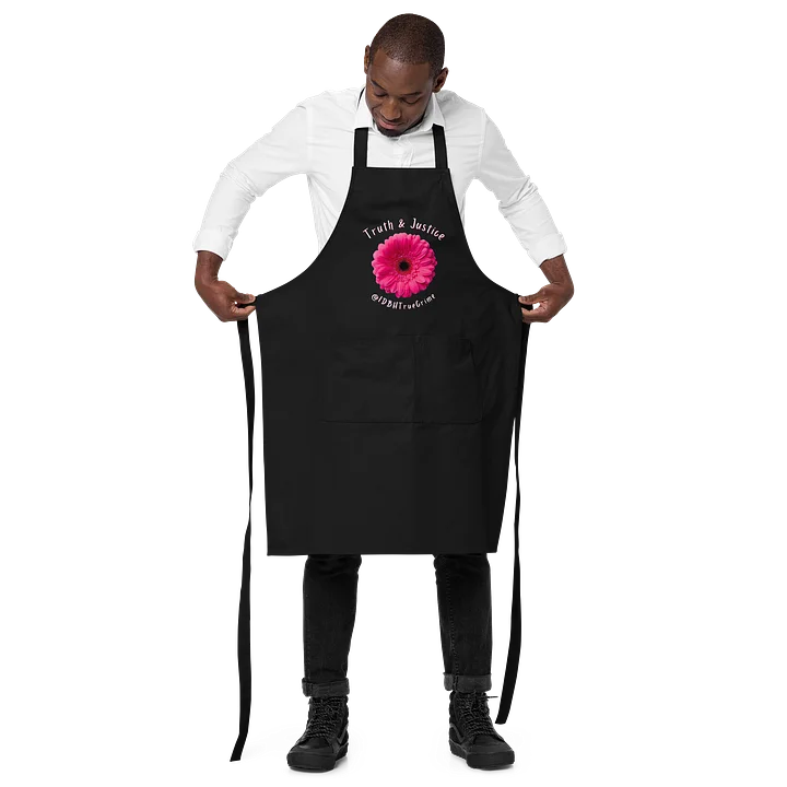 Truth & Justice IDBH Organic Apron product image (2)