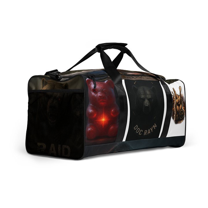 Team gear bag. product image (2)