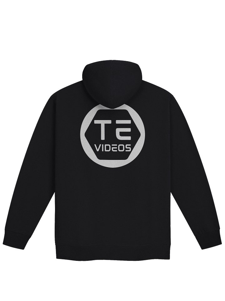 TE Zip Hoodie product image (2)