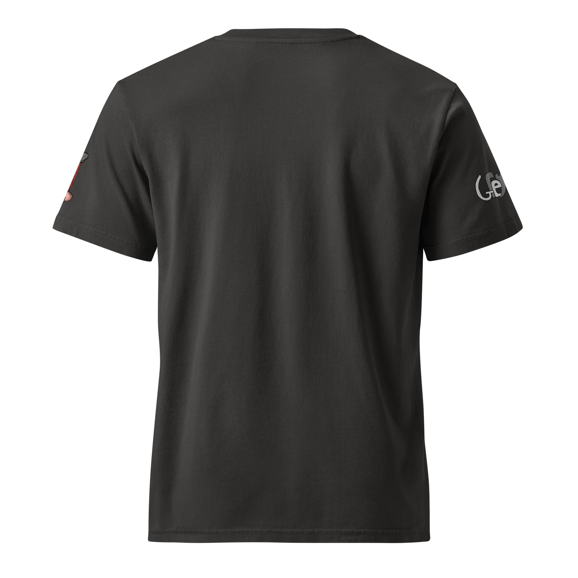 Greybeez “bloodshed” Shirt product image (2)