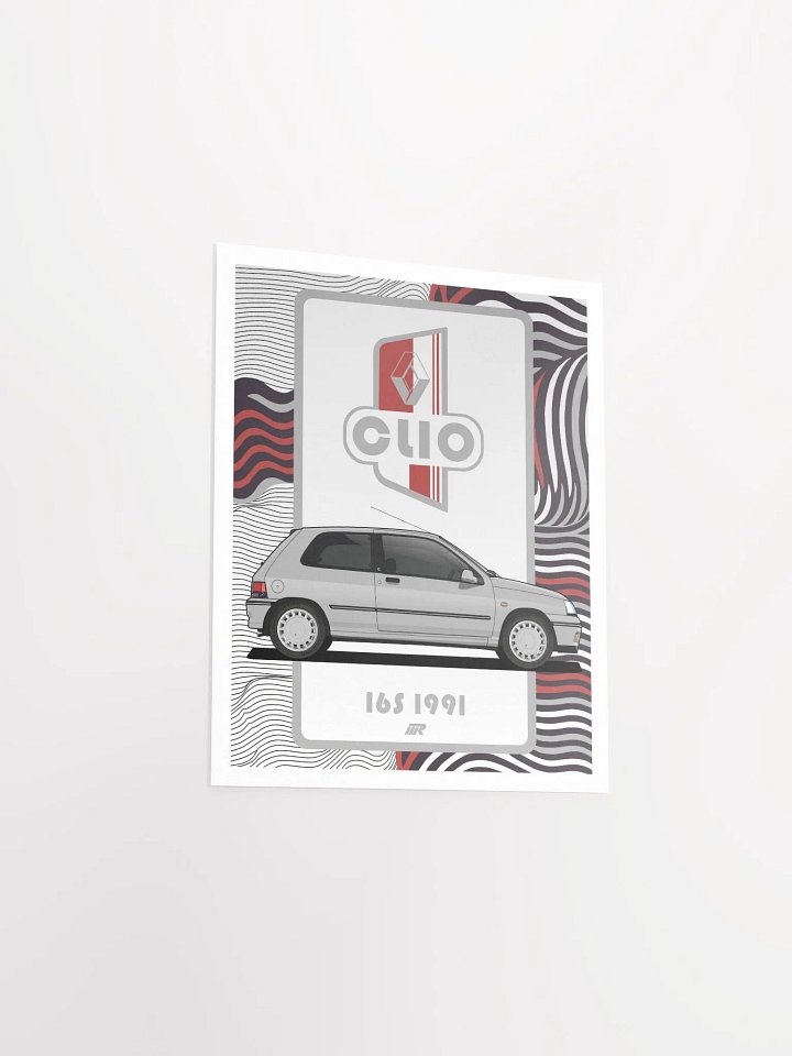 Renault Clio 16S P1 - Dhūsar Gris product image (2)