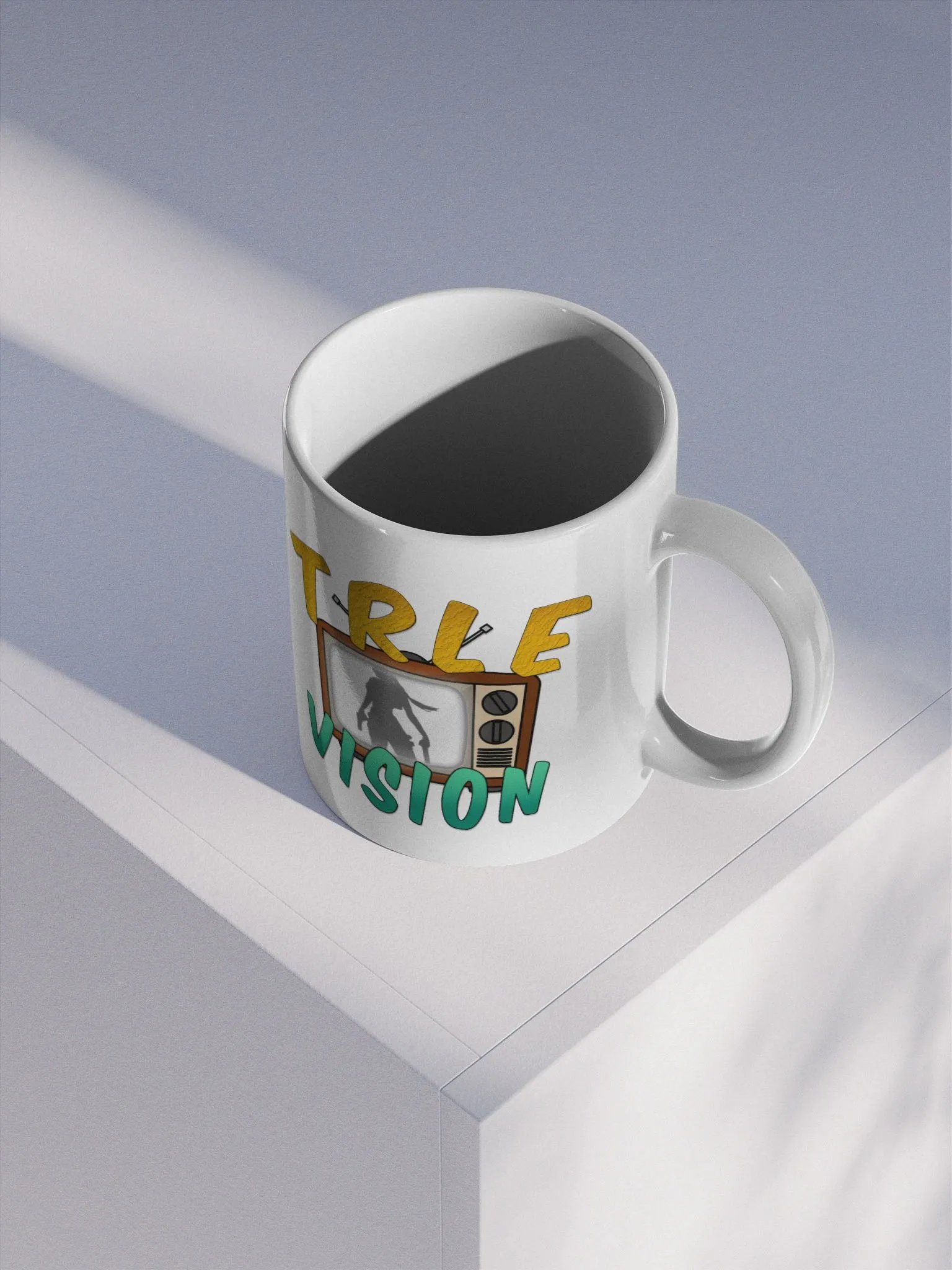 TRLEvision Mug product image (3)