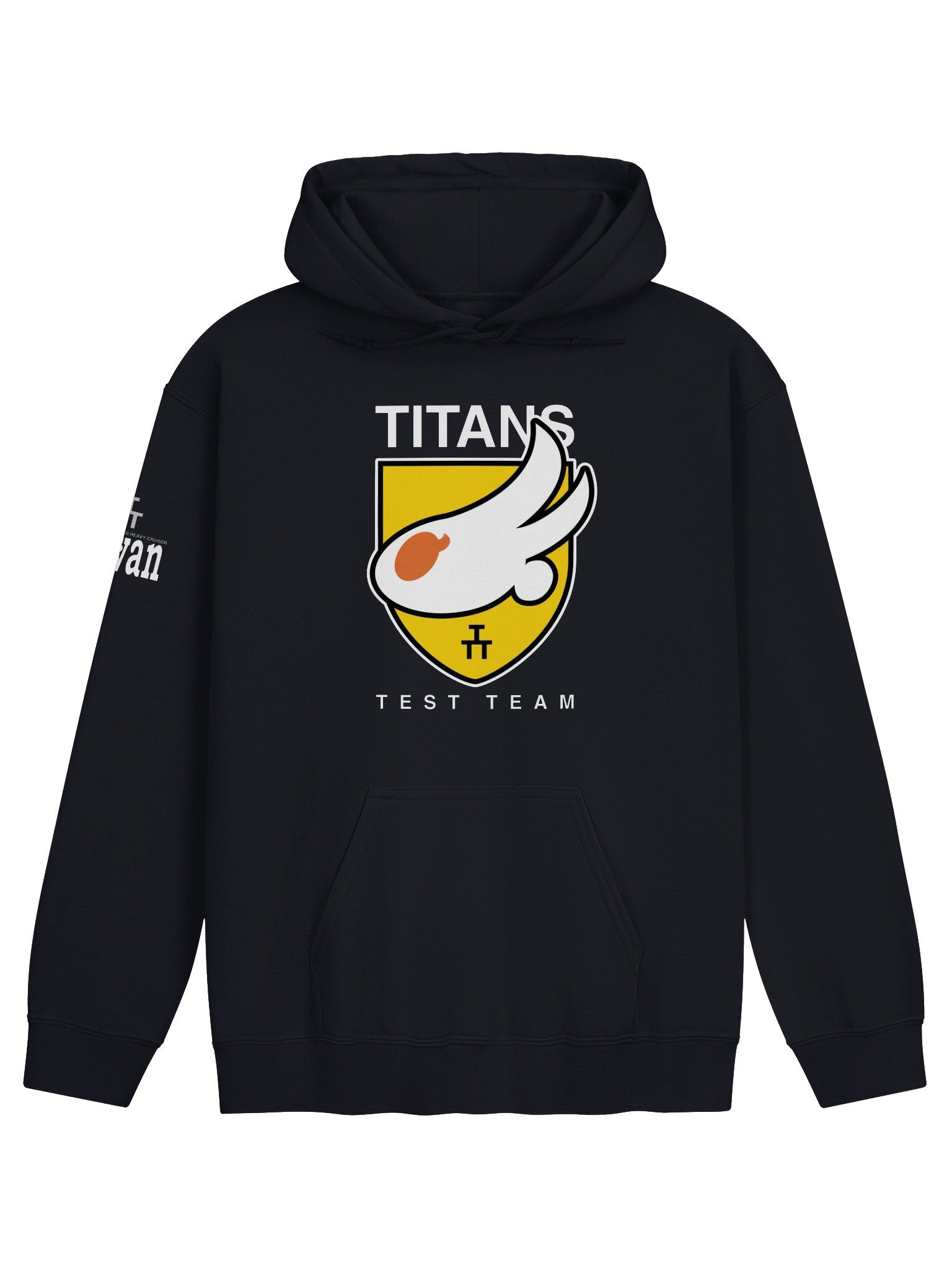Titans Test Team Hoodie product image (1)