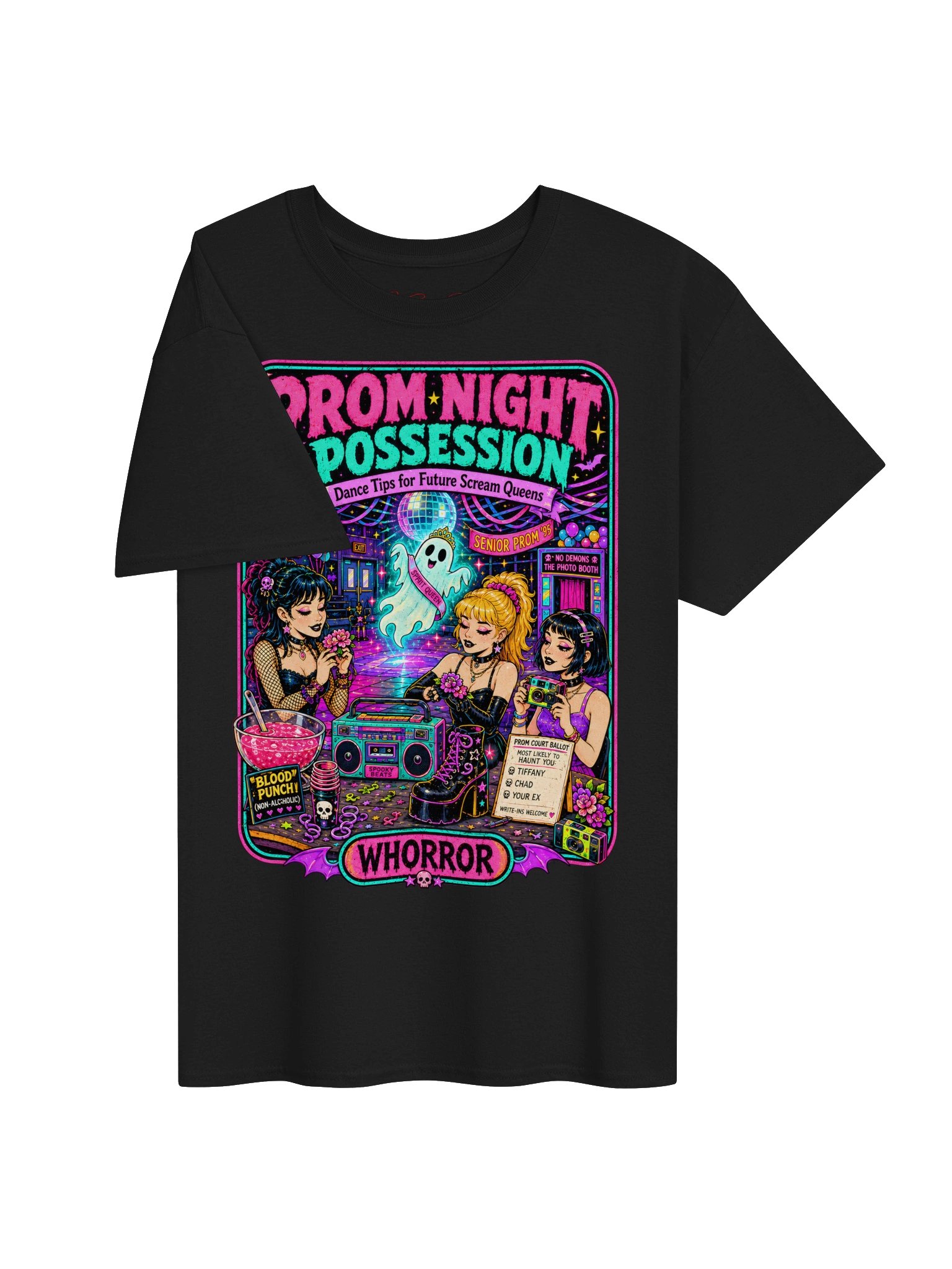 PROM NIGHT POSSESION TEE product image (29)